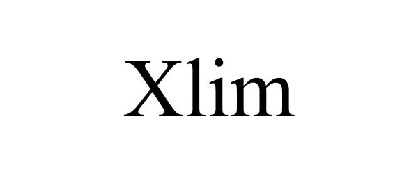  XLIM