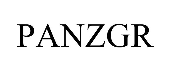  PANZGR