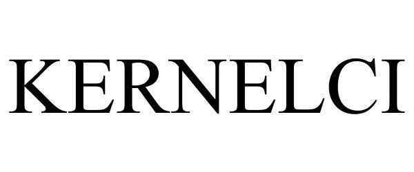 Trademark Logo KERNELCI