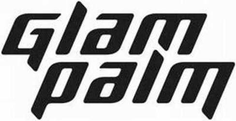 Trademark Logo GLAM PALM