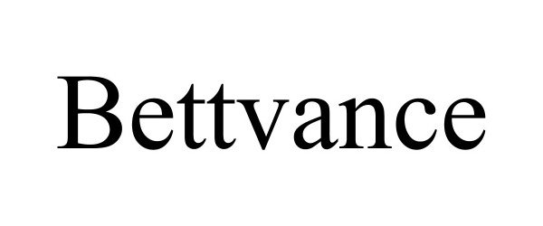  BETTVANCE