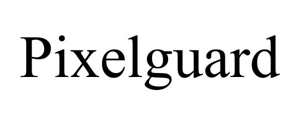 Trademark Logo PIXELGUARD