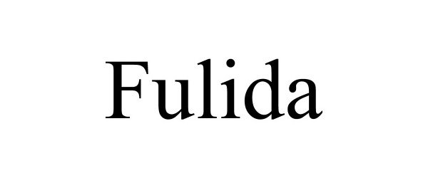  FULIDA