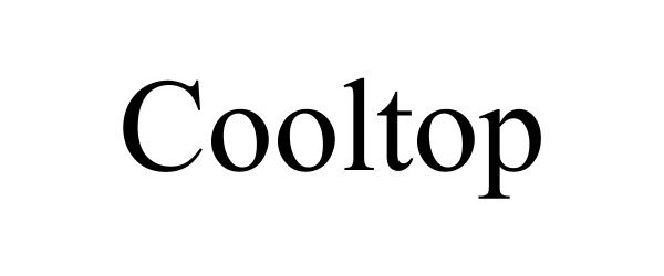 Trademark Logo COOLTOP