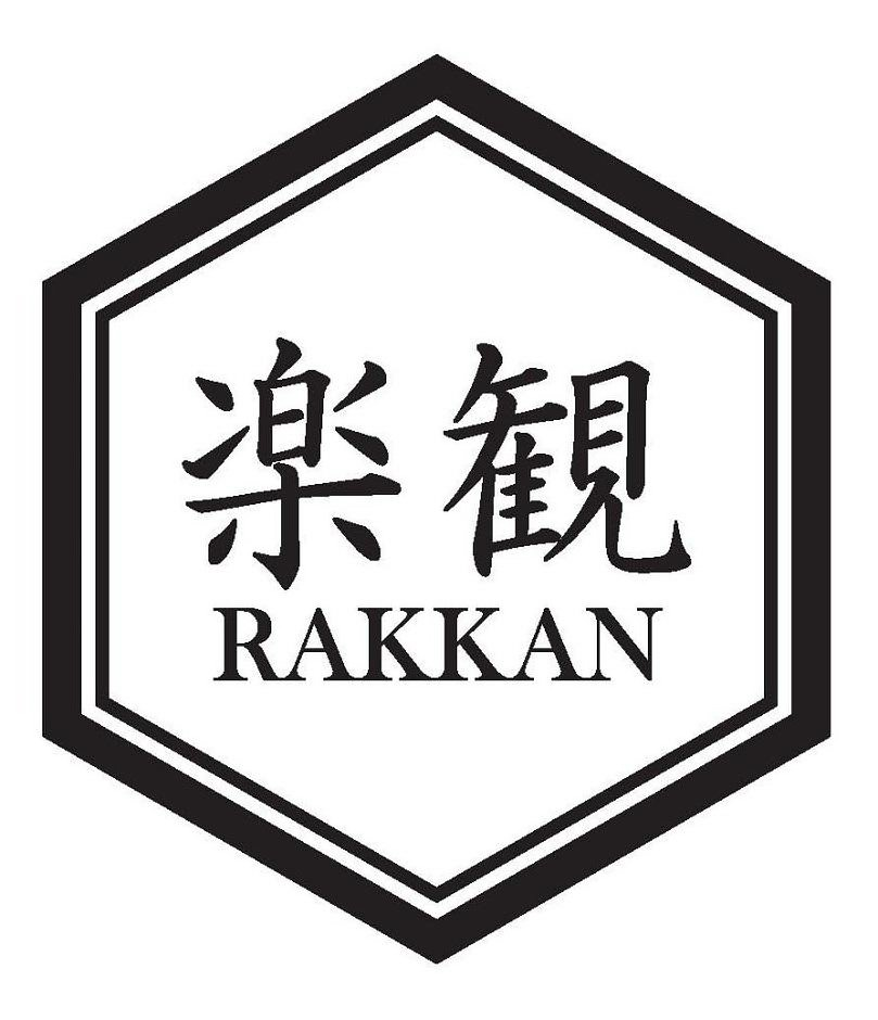 Trademark Logo RAKKAN
