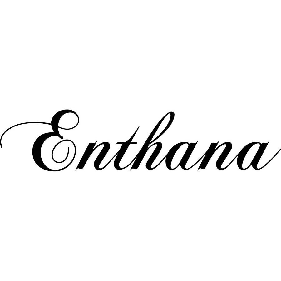 Trademark Logo ENTHANA
