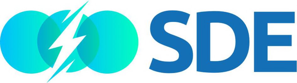 Trademark Logo SDE