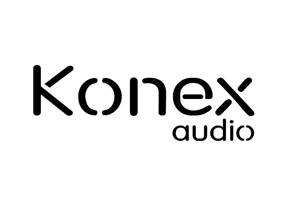 Trademark Logo KONEX AUDIO