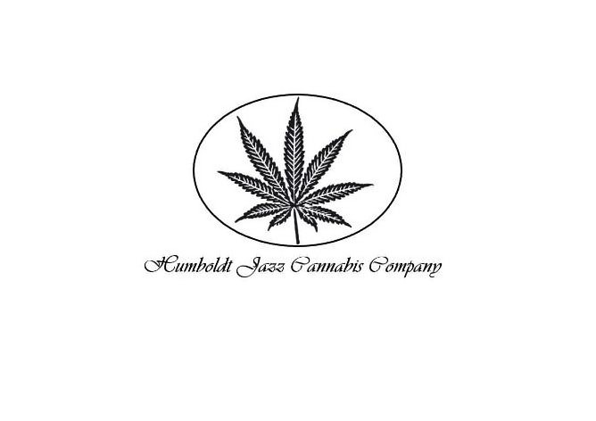 Trademark Logo HUMBOLDT JAZZ CANNABIS COMPANY