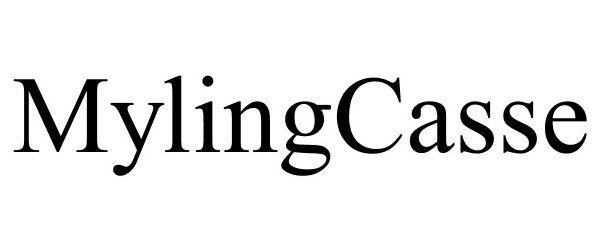  MYLINGCASSE