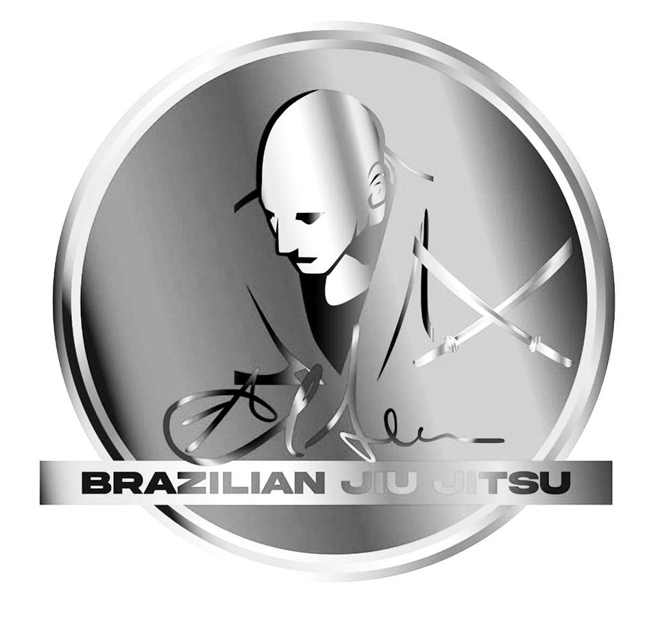 Trademark Logo RONALD GREEN BRAZILIAN JIU JITSU