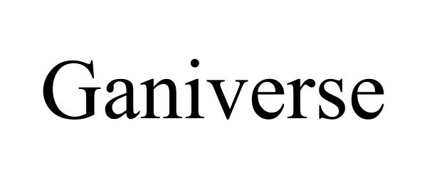 Trademark Logo GANIVERSE