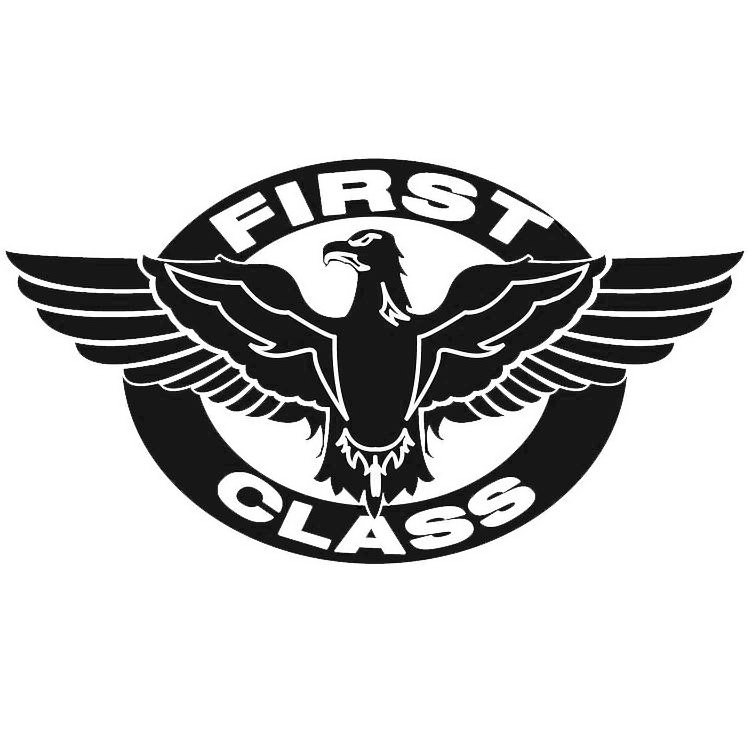 FIRST CLASS