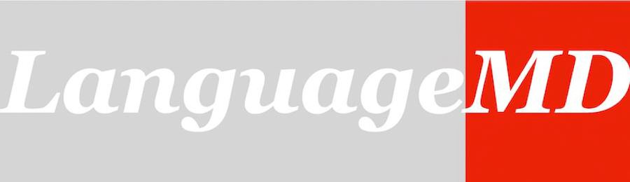 Trademark Logo LANGUAGEMD