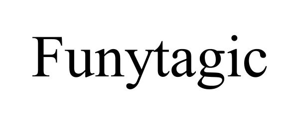 Trademark Logo FUNYTAGIC