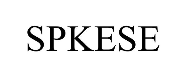  SPKESE