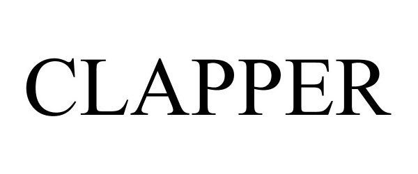 CLAPPER