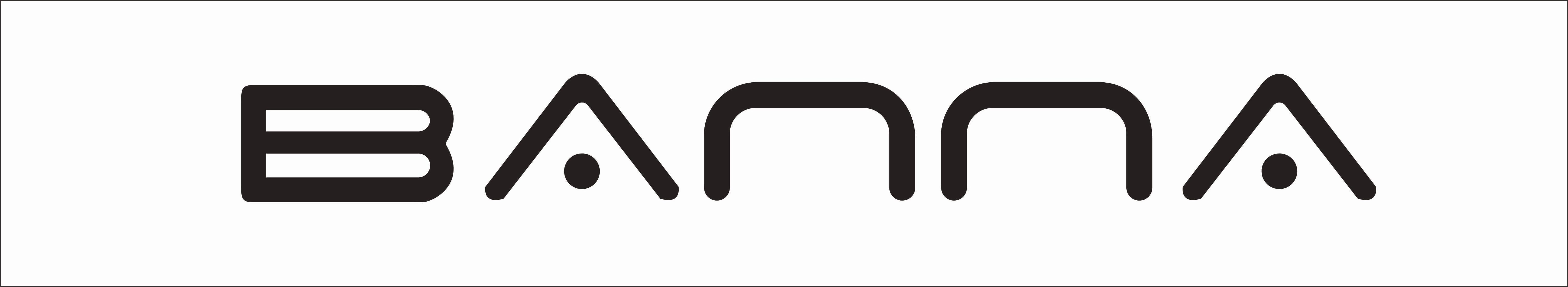 Trademark Logo BANNA