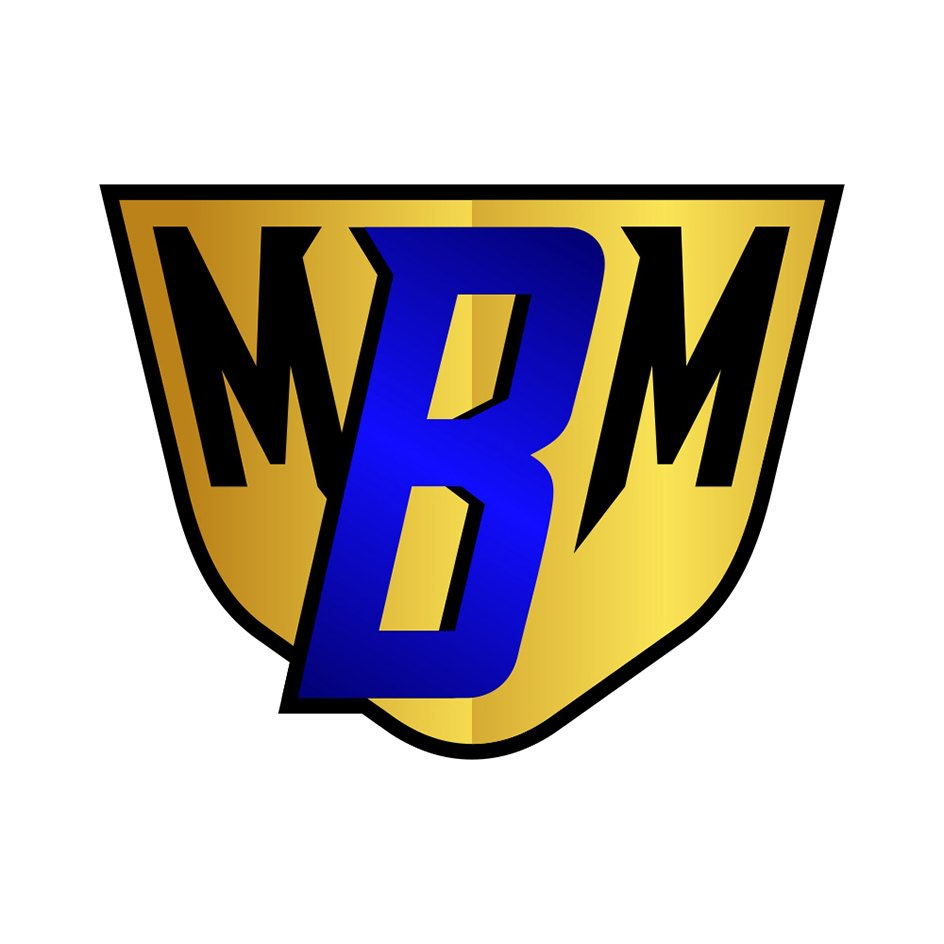 Trademark Logo MBM