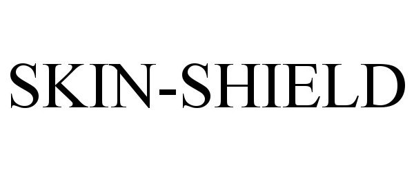 Trademark Logo SKIN-SHIELD