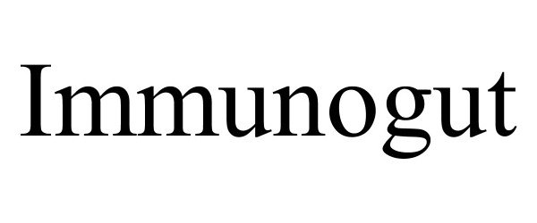  IMMUNOGUT