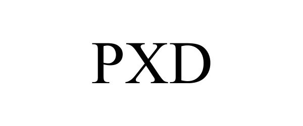  PXD