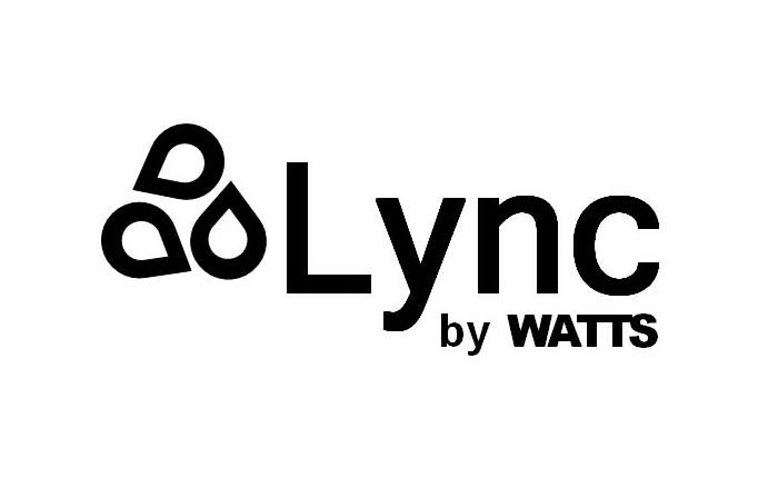 Trademark Logo LYNC BY WATTS