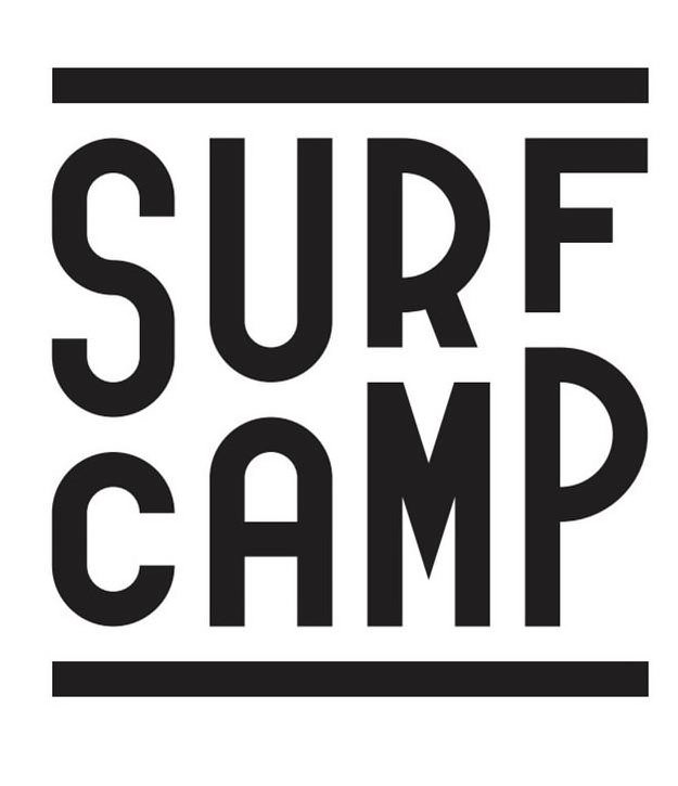 Trademark Logo SURF CAMP