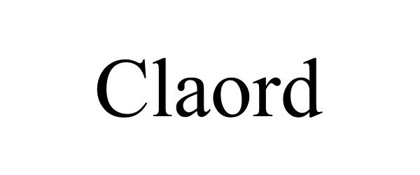  CLAORD