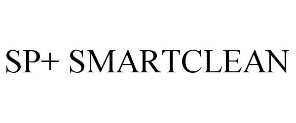 Trademark Logo SP+ SMARTCLEAN