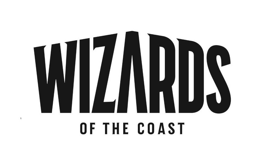 Trademark Logo WIZARDS OF THE COAST