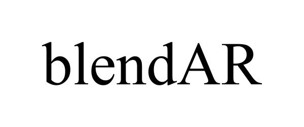Trademark Logo BLENDAR