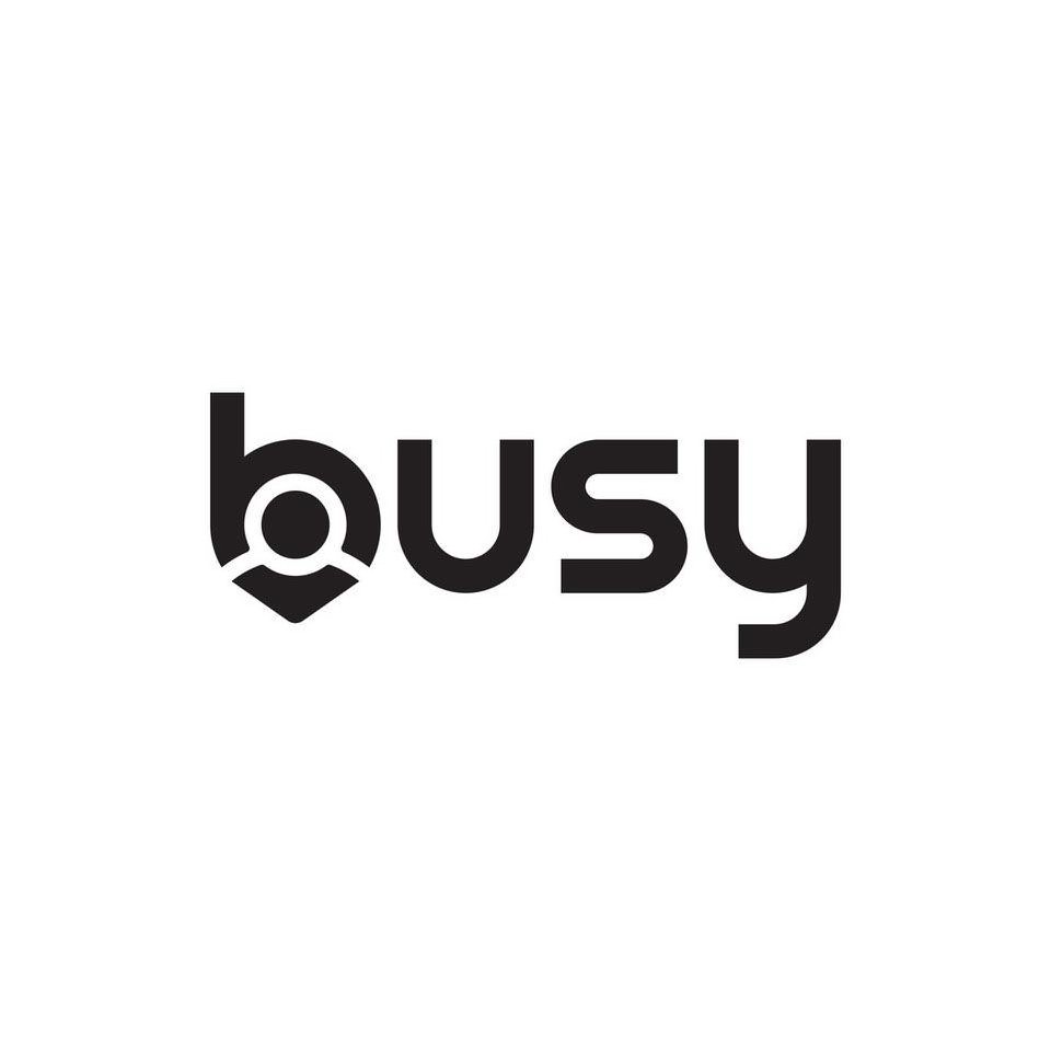 Trademark Logo BUSY