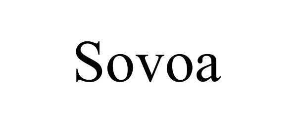  SOVOA