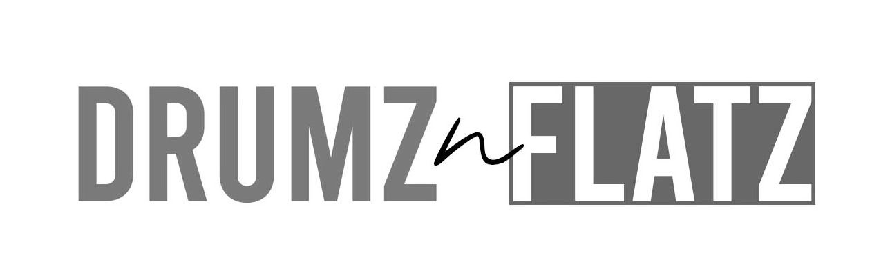 Trademark Logo DRUMZ N FLATZ