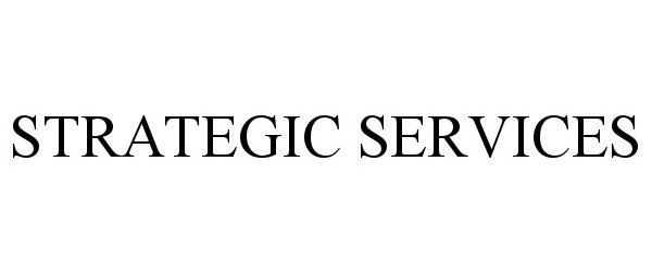 STRATEGIC SERVICES