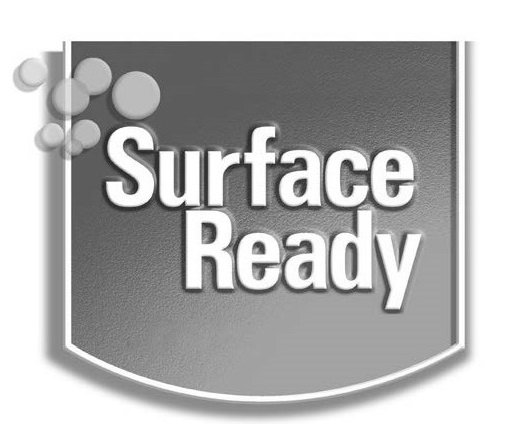 Trademark Logo SURFACE READY