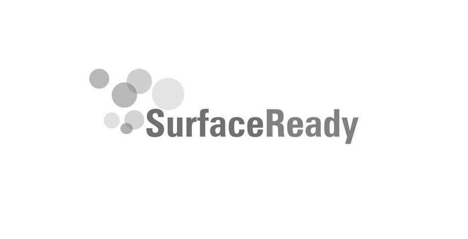 Trademark Logo SURFACEREADY