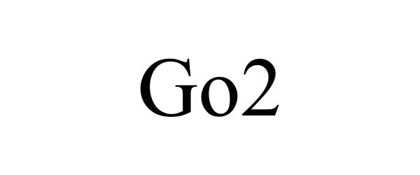 Trademark Logo GO2