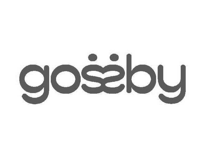 Trademark Logo GOSSBY