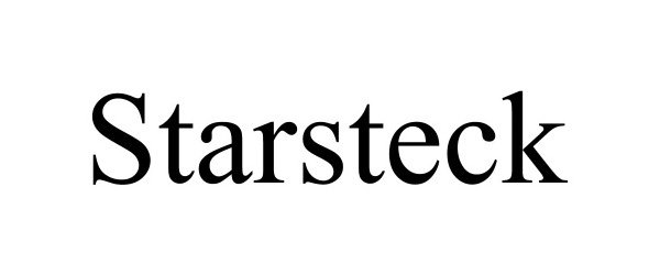 Trademark Logo STARSTECK