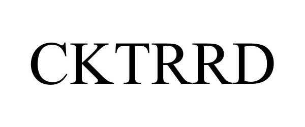  CKTRRD