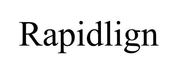  RAPIDLIGN