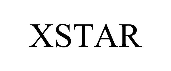 Trademark Logo XSTAR