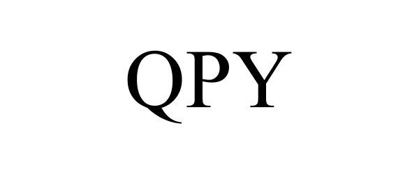  QPY