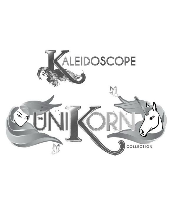 Trademark Logo KALEIDOSCOPE THE UNIKORN COLLECTION
