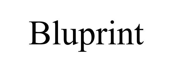 Trademark Logo BLUPRINT