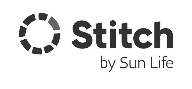 Trademark Logo STITCH BY SUN LIFE