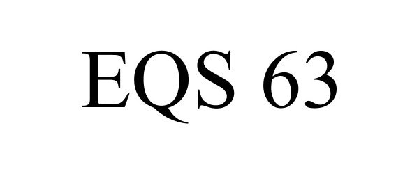  EQS 63