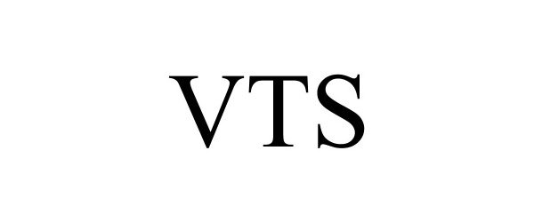 Trademark Logo VTS